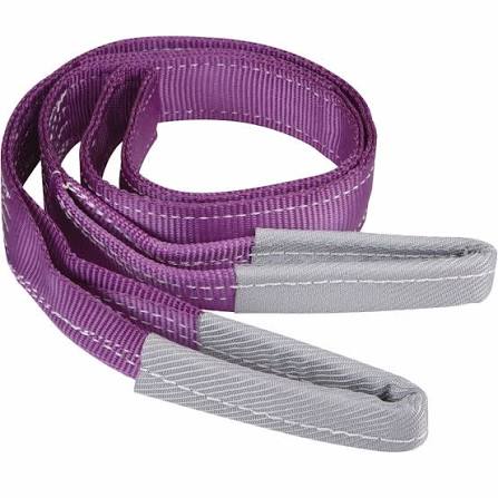 Cinta Plana com Olhais 50mm Alta Resistência