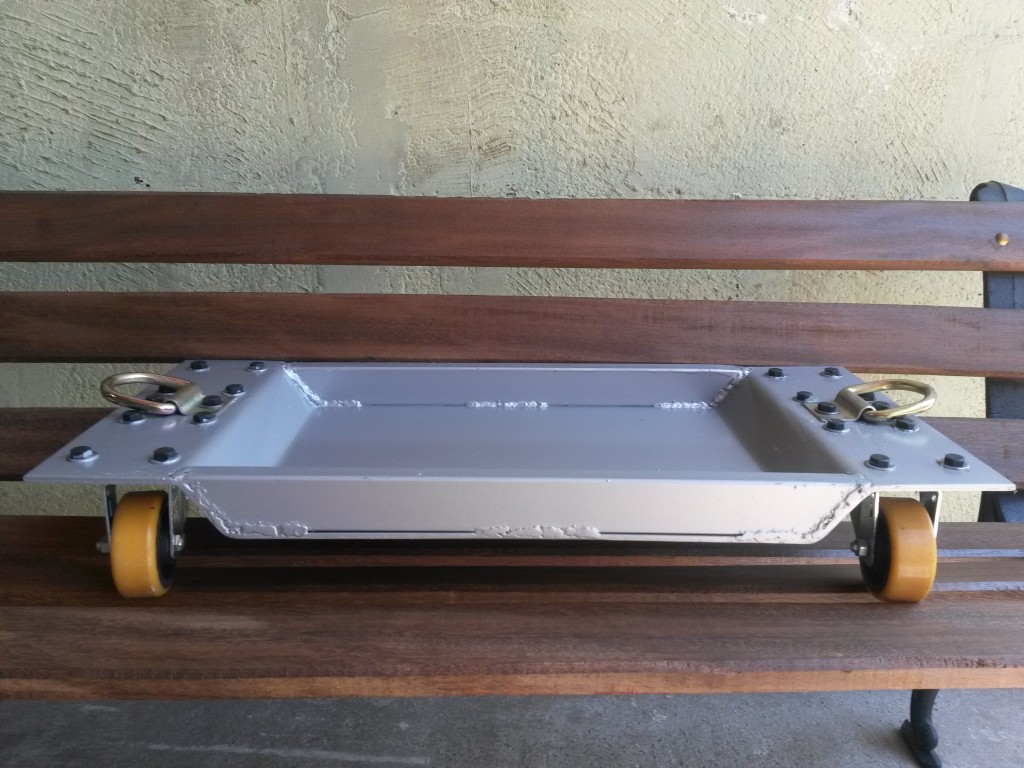 Patins para Guincho